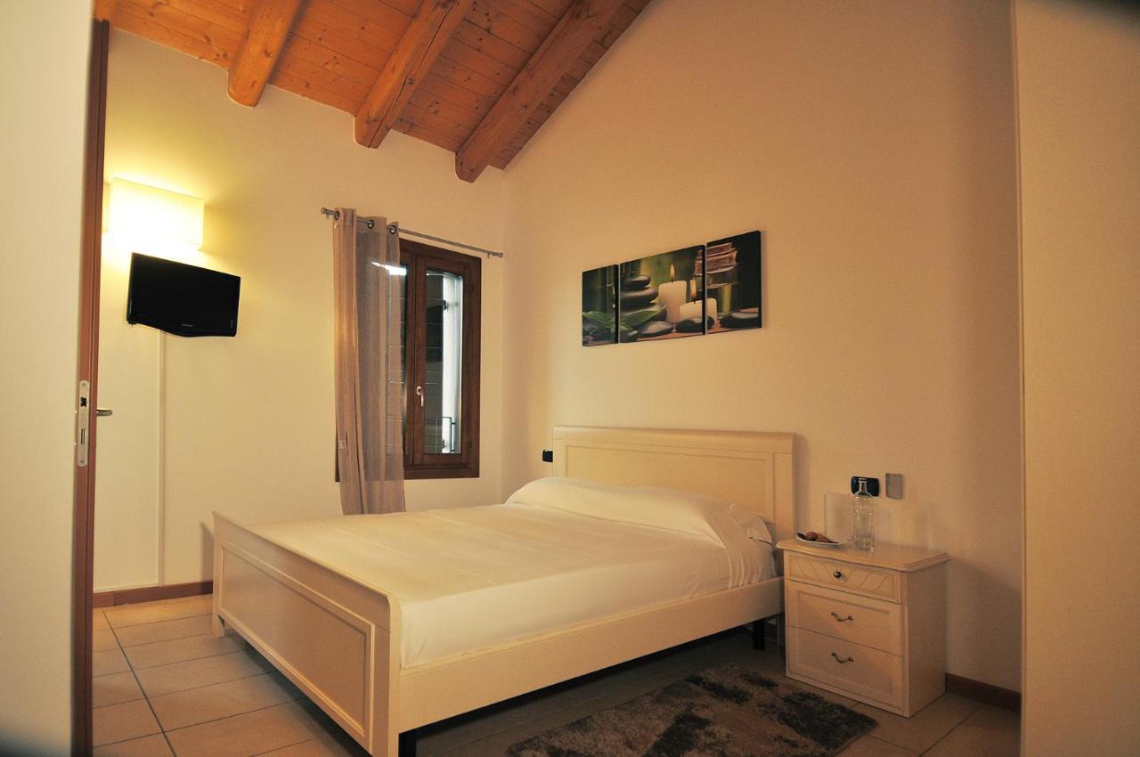 La Rotonda Relais Hotell Badoere Exteriör bild