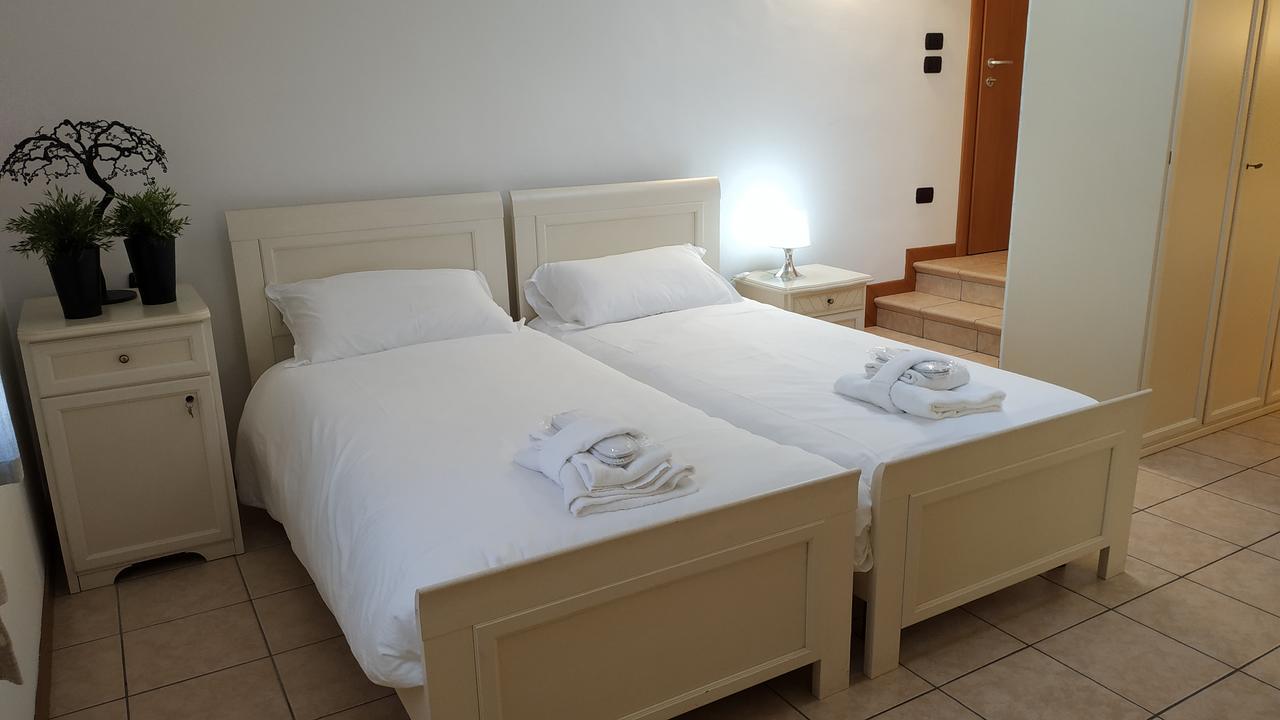 La Rotonda Relais Hotell Badoere Exteriör bild