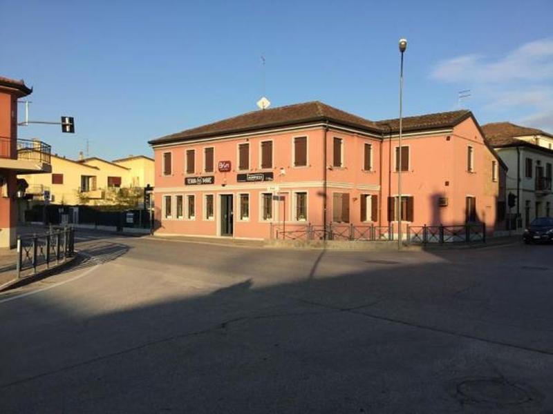 La Rotonda Relais Hotell Badoere Exteriör bild