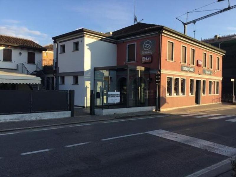 La Rotonda Relais Hotell Badoere Exteriör bild