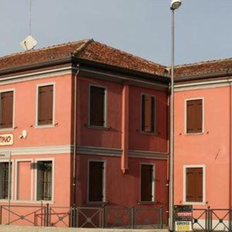 La Rotonda Relais Hotell Badoere Exteriör bild