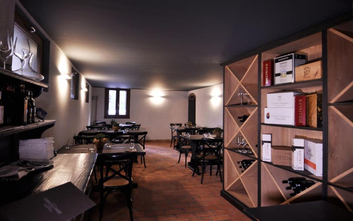 La Rotonda Relais Hotell Badoere Exteriör bild