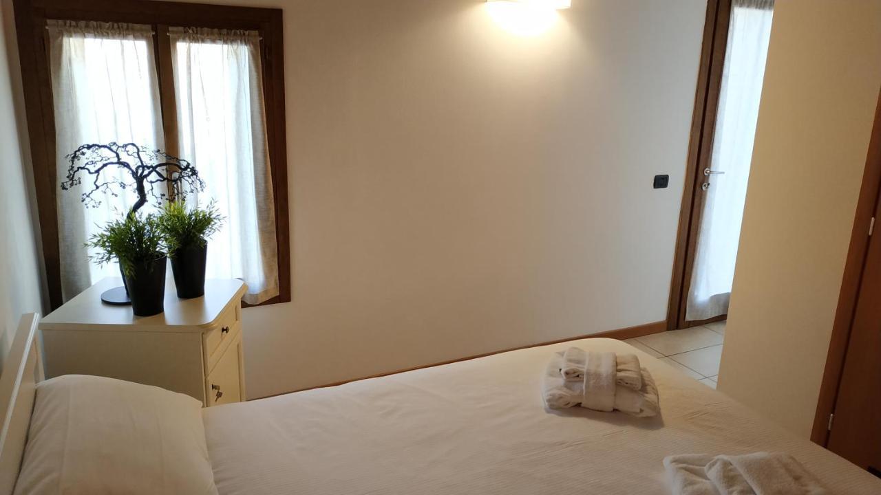 La Rotonda Relais Hotell Badoere Exteriör bild