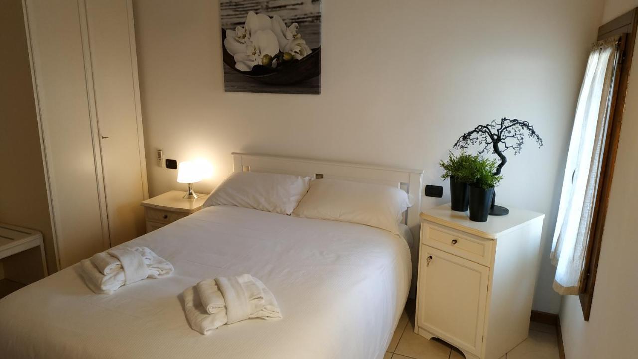 La Rotonda Relais Hotell Badoere Exteriör bild