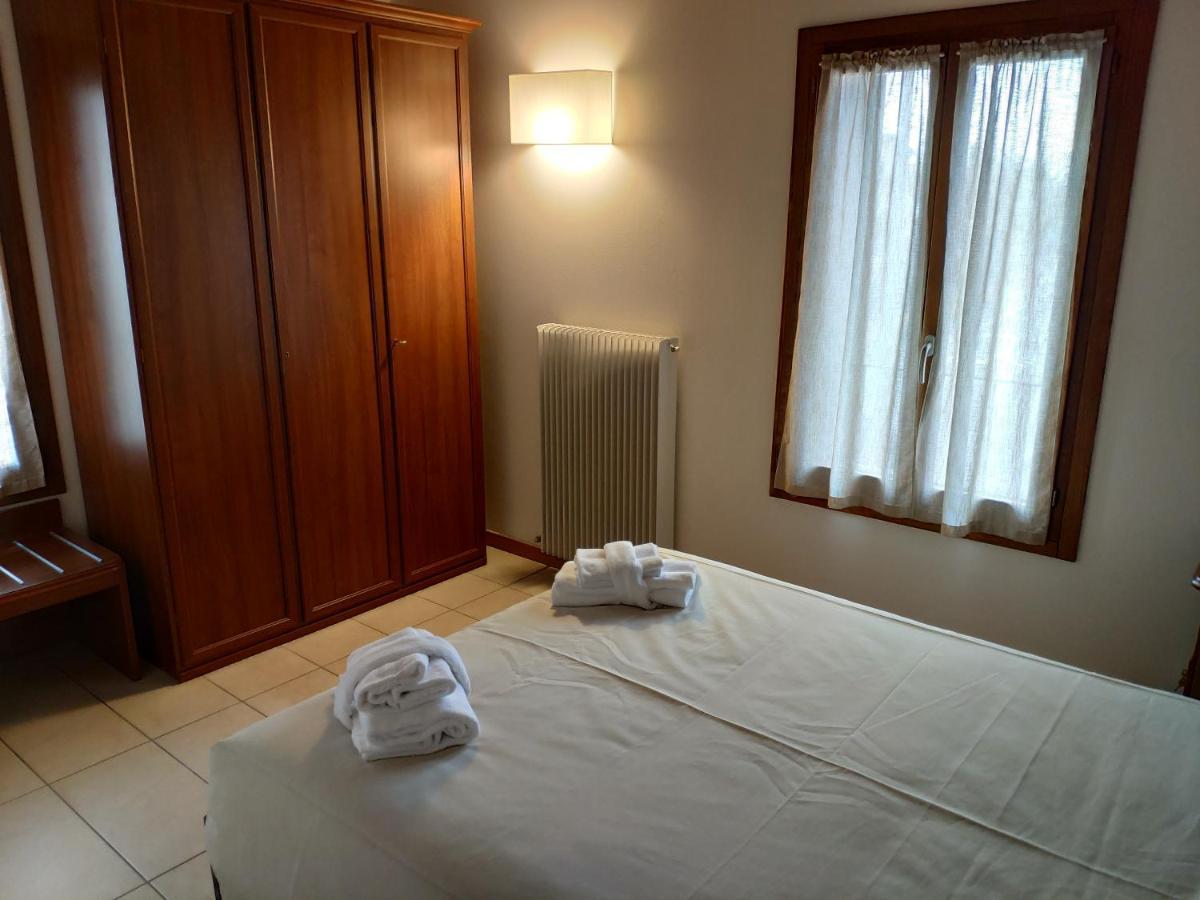 La Rotonda Relais Hotell Badoere Exteriör bild